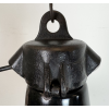 Industriální smaltovaná lampa