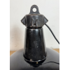 Industriální smaltovaná lampa