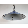 Industriální smaltovaná lampa 