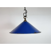 Industriální smaltovaná lampa 