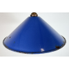 Industriální smaltovaná lampa 