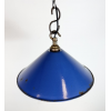 Industriální smaltovaná lampa 