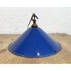 Industriální smaltovaná lampa 