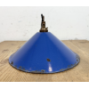 Industriální smaltovaná lampa 
