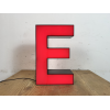 Reklamní svítící  písmeno A