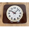 Retro hodiny PRIM 24 cm