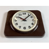 Retro hodiny PRIM 24 cm
