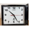 Oboustranné námořní hodiny SEIKO 25 cm