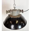 Industriální smaltovaná lampa