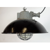 Industriální smaltovaná lampa