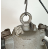 Industriální smaltovaná lampa