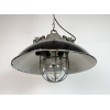 Industriální smaltovaná lampa