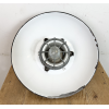 Industriální smaltovaná lampa