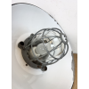Industriální smaltovaná lampa