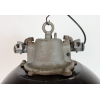 Industriální smaltovaná lampa