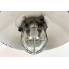 Industriální smaltovaná lampa