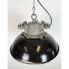 Industriální smaltovaná lampa