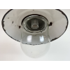 Industriální smaltovaná lampa