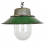 Industri&aacute;ln&iacute; smaltovan&aacute; lampa
