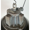Industriální smaltovaná lampa
