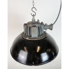 Industriální smaltovaná lampa