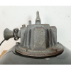 Industriální smaltovaná lampa