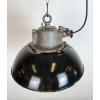 Industriální smaltovaná lampa
