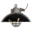 Industri&aacute;ln&iacute; smaltovan&aacute; lampa