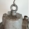 Industriální smaltovaná lampa