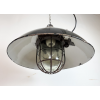 Industriální smaltovaná lampa