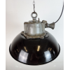 Industriální smaltovaná lampa