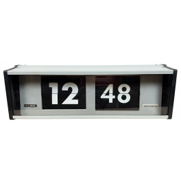 Industriální hodiny PRAGOTRON 34 cm