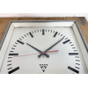 Industriální hodiny PRAGOTRON 34 cm