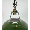 Industriální smaltovaná lampa COOLICON U.K.