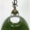 Industriální smaltovaná lampa COOLICON U.K.