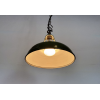 Industriální smaltovaná lampa COOLICON U.K.