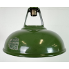 Industriální smaltovaná lampa COOLICON U.K.