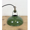 Industriální smaltovaná lampa COOLICON U.K.