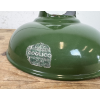 Industriální smaltovaná lampa COOLICON U.K.