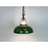 Industriální smaltovaná lampa COOLICON U.K.