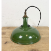 Industriální smaltovaná lampa COOLICON U.K.