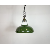 Industriální smaltovaná lampa COOLICON U.K.