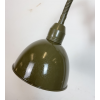 Industriální nůžková lampička