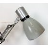Industriální nůžková lampička