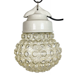 Industriální  lampa