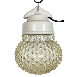 Industriální  lampa