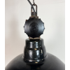 Industriální smaltovaná lampa