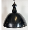 Industriální smaltovaná lampa