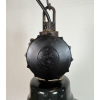 Industriální smaltovaná lampa