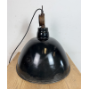 Industriální smaltovaná lampa